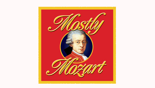 Logo Mostly Mozart