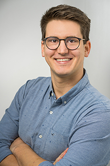 Thomas Veit, BSc - Preisträger 2024