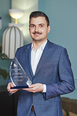DI Karl Hofer, List Förderpreisträger 2026